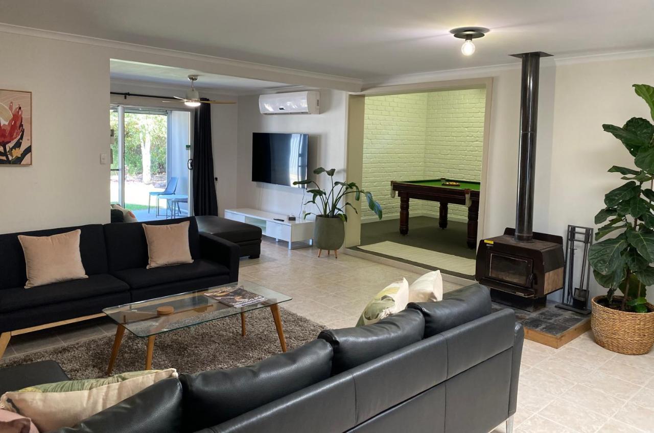 הוילה Para House, Tanunda. In The Heart Of The Barossa Valley!. מראה חיצוני תמונה