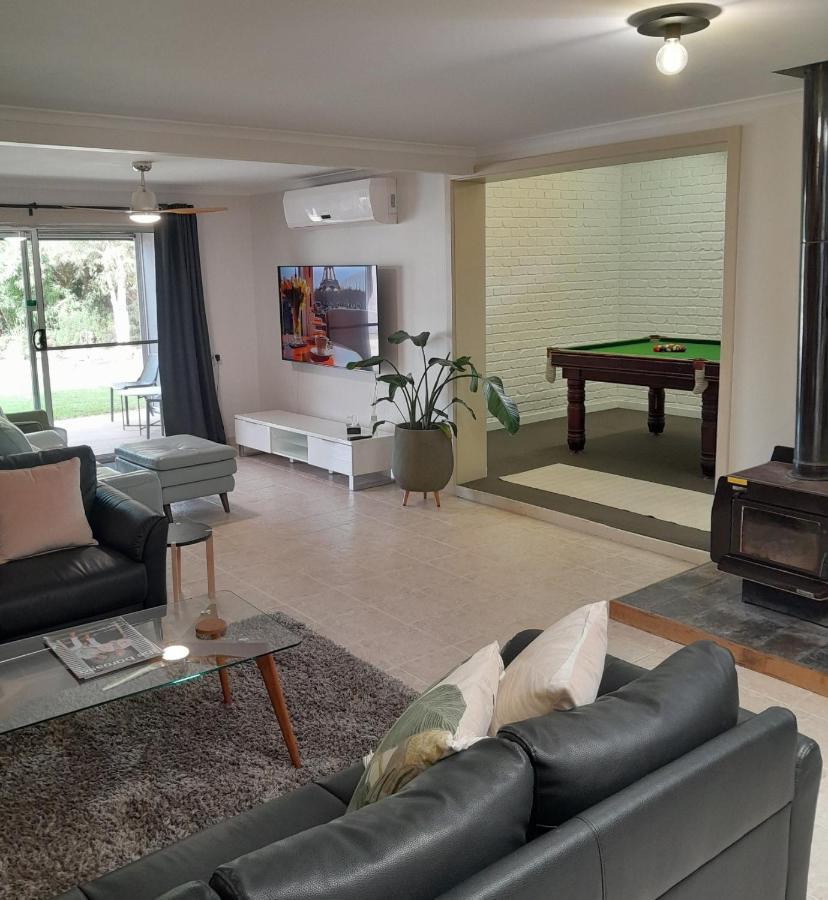 הוילה Para House, Tanunda. In The Heart Of The Barossa Valley!. מראה חיצוני תמונה